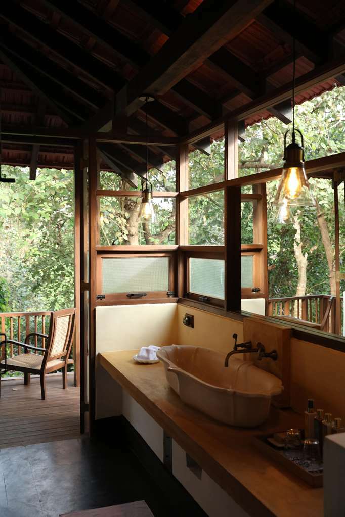 The Postcard Moira, Goa Hotel Tivim Ruang foto